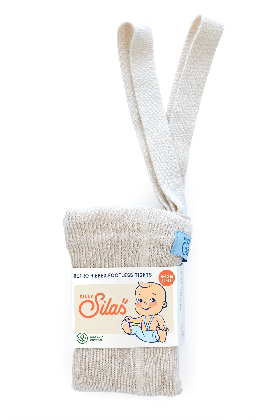 Pantaloni alle caviglie Silly Silas - Cream Silly Silas