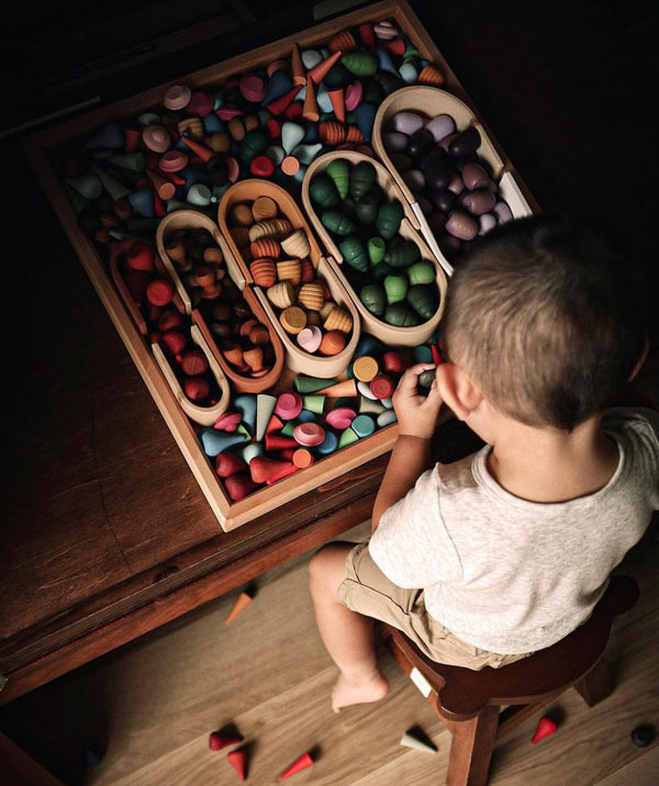 Quali giocattoli scegliere per il tuo bambino - Una guida ai giocattoli fondamentali nelle varie tappe di crescita