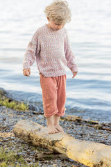 Maglione leggero 100% lino  Linen- Disana (Copia) Disana