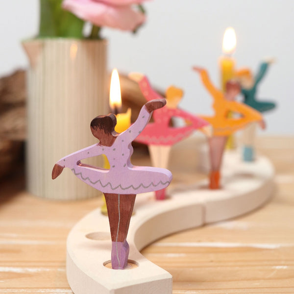 Figura decorativa ballerina Grimm's