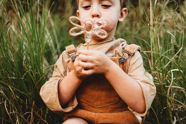Bacchetta a bolle ecologica Dragon Fly™ Kinfolk Pantry