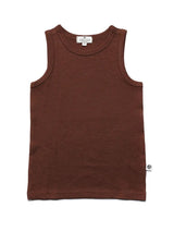 Canotta in lana Merino vari colori - Lille Barn Lille Barn