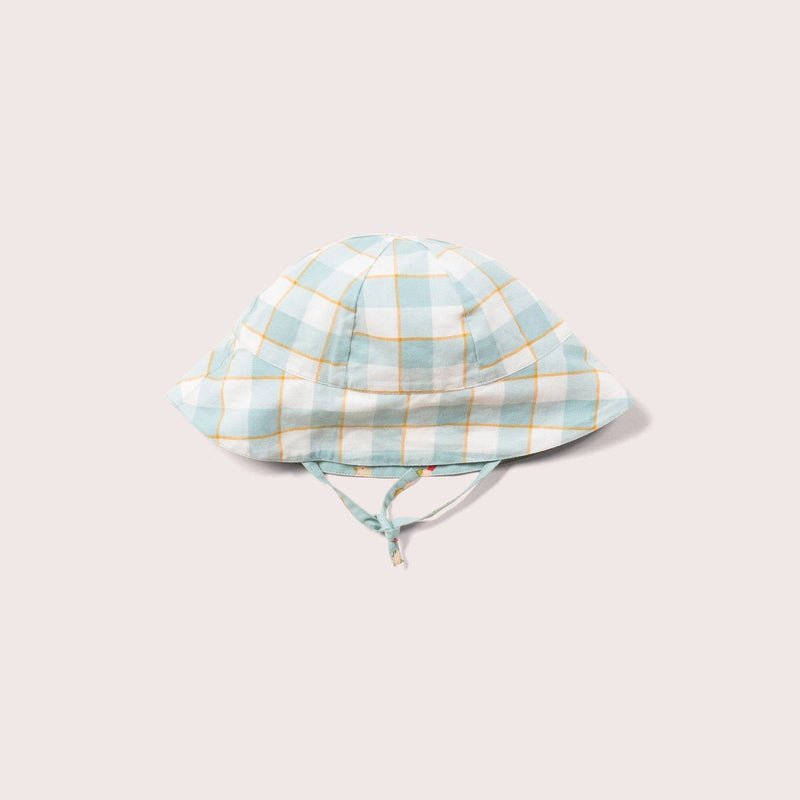 Cappello da sole reversibile Rainbow Birds Little Green Radicals