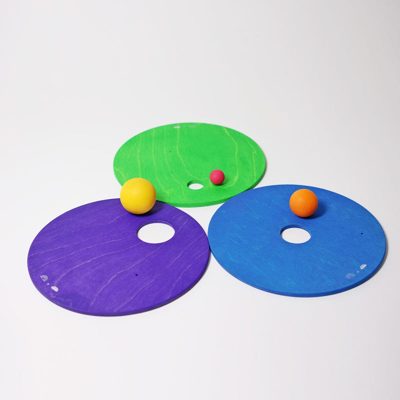 GRIMM’S x Stapelstein® Rolling Discs Cool Classic Grimm's