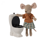 Toilette House of miniature -Maileg Maileg