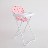 Seggiolone per bambole Tiny Harlow - Picnic alla fragola Tiny H