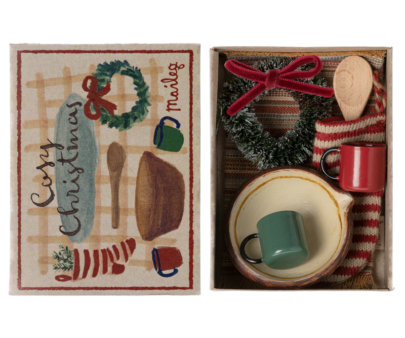 Cosy Christmas set - Maileg Maileg