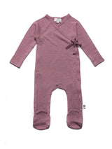 Tutina Pigiamino in lana Merino vari colori - Lille Barn Lille Barn