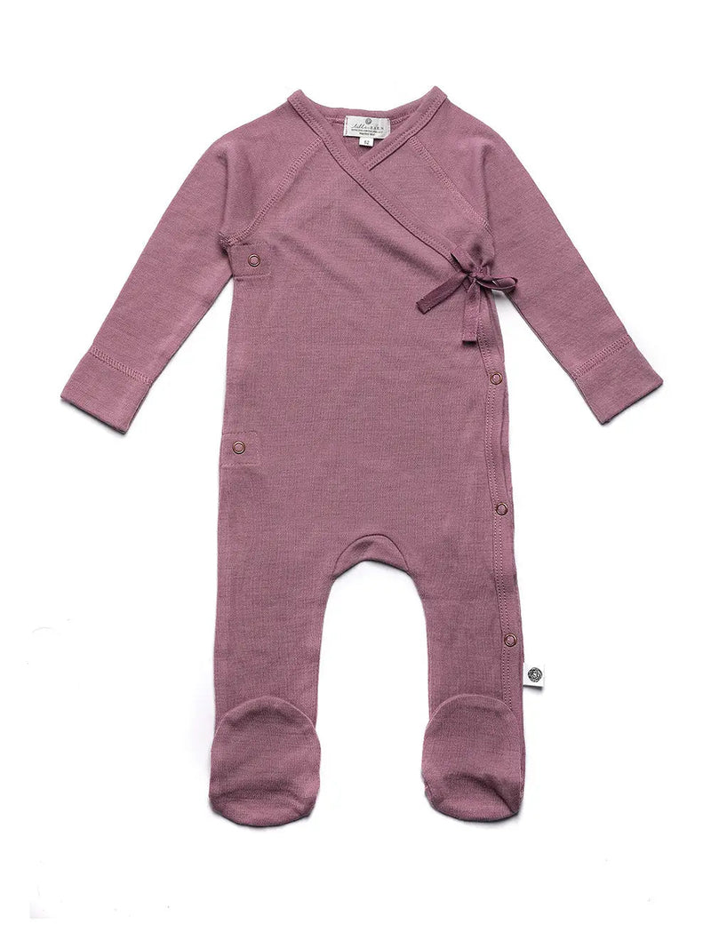 Tutina Pigiamino in lana Merino vari colori - Lille Barn Lille Barn