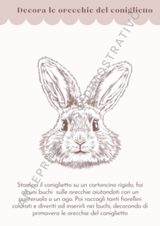 Carte delle Idee – Tempo di Primavera Cucù Mini&Mama