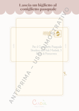 Carte delle Idee – Tempo di Primavera Cucù Mini&Mama