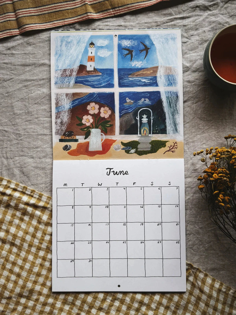 Calendario 2026 Gemma Koomen Gemma Koomen