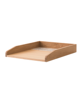 Fasciatoio in legno massello di quercia Pure NOBODINOZ