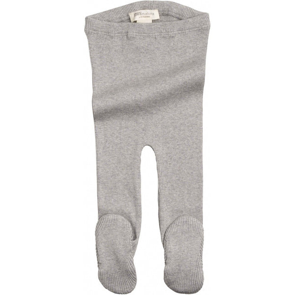 Pantaloni con piedino seta cotone - Bamse Minimalisma Minimalisma