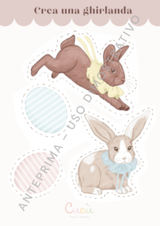 Carte delle Idee – Tempo di Primavera Cucù Mini&Mama