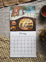 Calendario 2026 Gemma Koomen Gemma Koomen