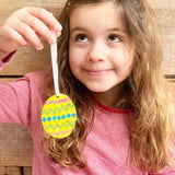 Kit Fai-da-te per Bambini Decorazione Pasquale Cotton Twist