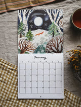 Calendario 2026 Gemma Koomen Gemma Koomen