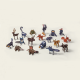 Toy Choc Box®  ANIMALI DEL BOSCO PLAYin CHOC