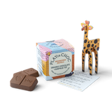 Toy Choc Box®ANIMALI IN VIA DI ESTINZIONE PLAYin CHOC