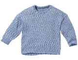 Maglione leggero 100% lino  Linen- Disana (Copia) Disana