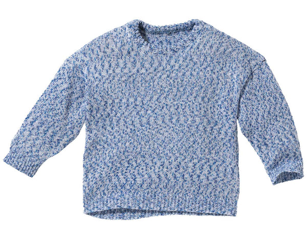 Maglione leggero 100% lino  Linen- Disana (Copia) Disana