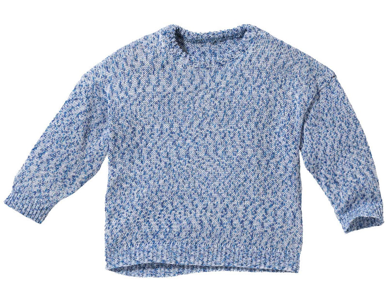 Maglione leggero 100% lino  Linen- Disana (Copia) Disana