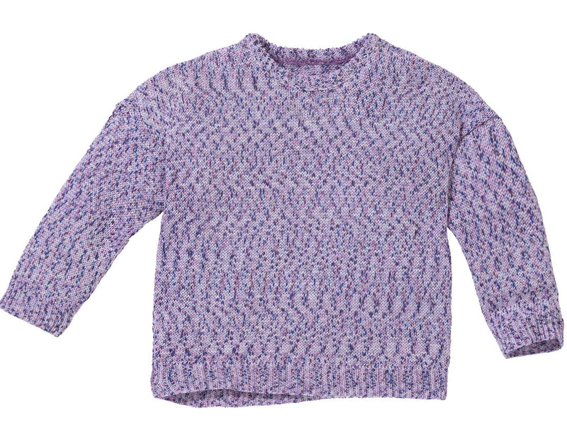 Maglione leggero 100% lino  Linen- Disana (Copia) Disana