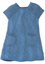 Vestito leggero lino e cotone - Disana Disana
