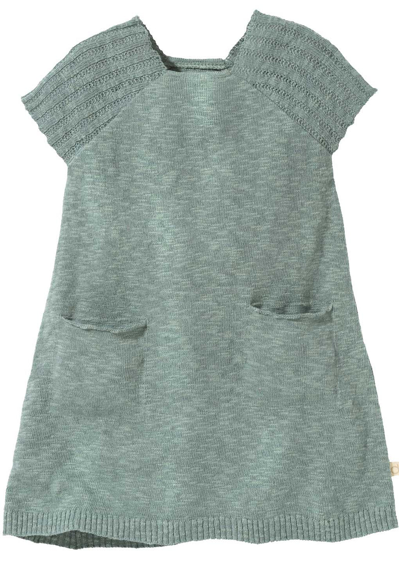 Vestito leggero lino e cotone - Disana Disana