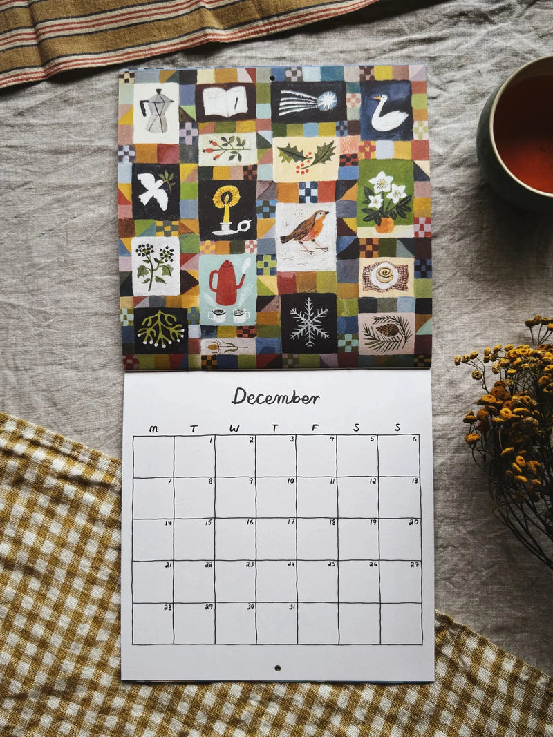 Calendario 2026 Gemma Koomen Gemma Koomen