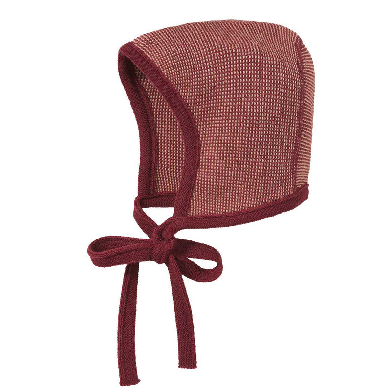 Bonnet in maglia di lana Disana - Cassis Disana