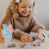 ToyChoc Box® Collezione Easter Rabbit PLAYin CHOC