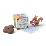 Toy Choc Box®  ANIMALI DEL BOSCO PLAYin CHOC