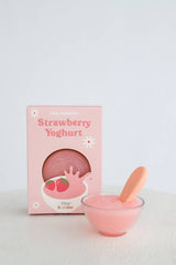 Ciotola di Yogurt alla Fragola Tiny Tummies Tiny H