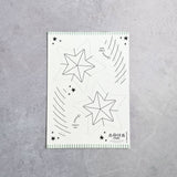 Kit fai da te - Crea la tua bacchetta magica Cotton Twist