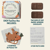 ToyChoc Box® Collezione Easter Rabbit PLAYin CHOC
