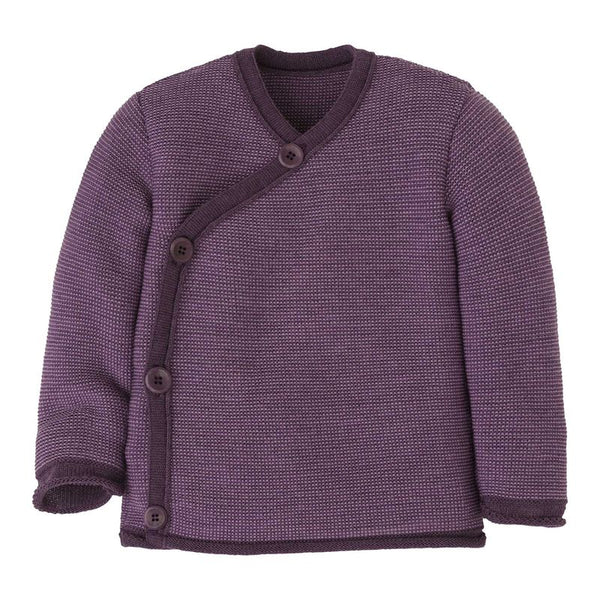 Cardigan Disana Melange - Melanzana Disana