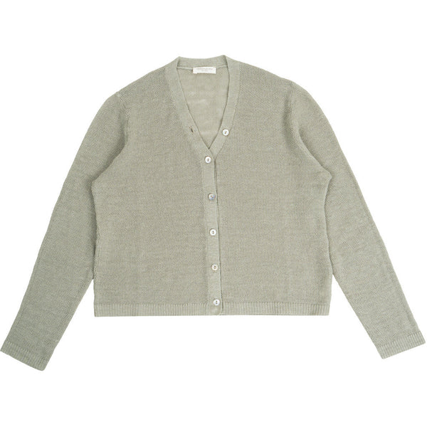 Cardigan 100% lino  - Joy Minimalisma Minimalisma