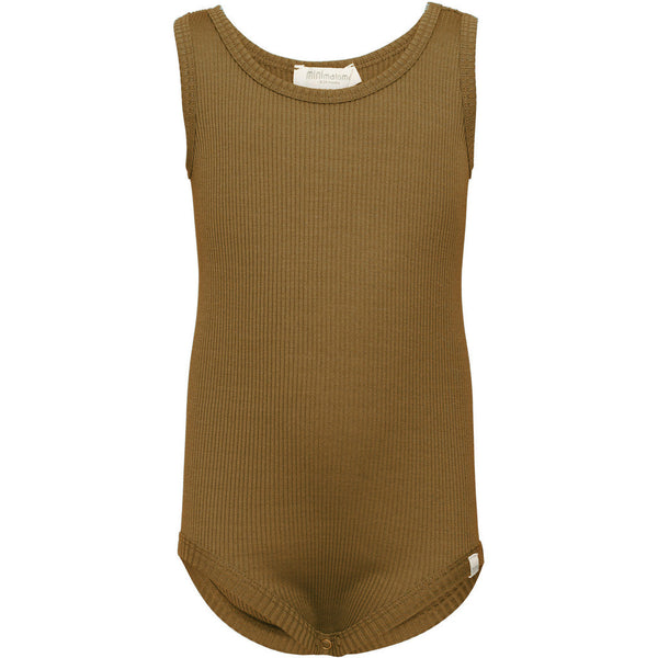Body seta cotone - Bornholm Minimalisma Minimalisma