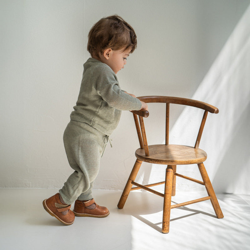 Leggings 100% lino  - Jade Minimalisma Minimalisma