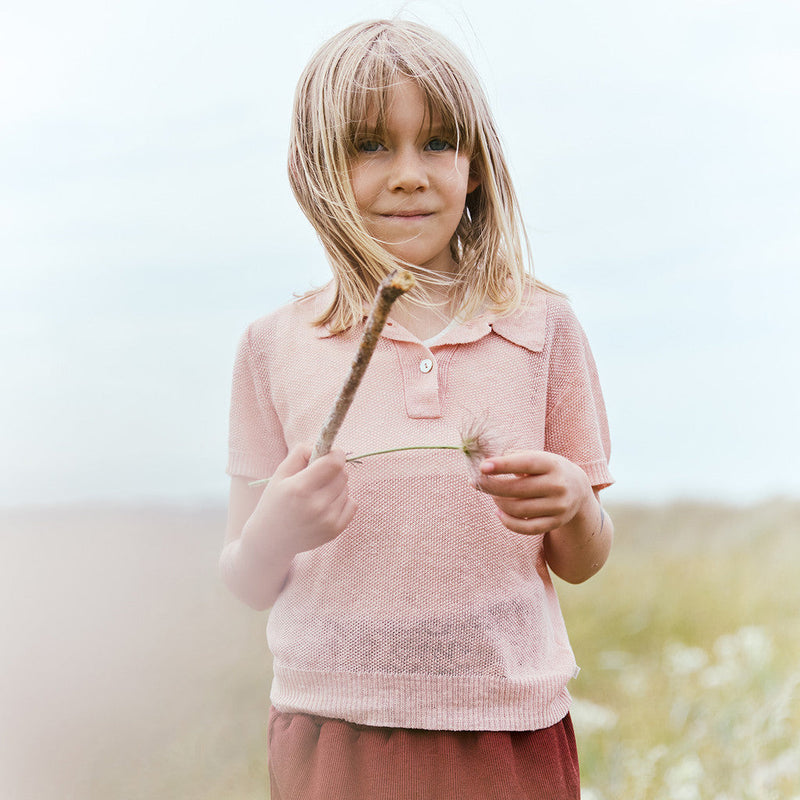 Polo 100% lino  - Jockey Minimalisma Minimalisma