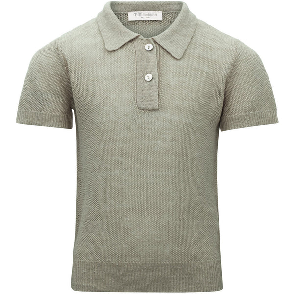 Polo 100% lino  - Jockey Minimalisma Minimalisma