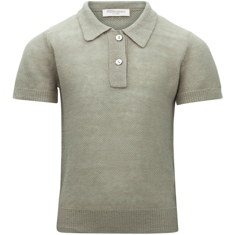 Polo 100% lino  - Jockey Minimalisma Minimalisma