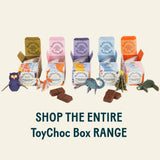 Toy Choc Box®  ANIMALI DEL BOSCO PLAYin CHOC