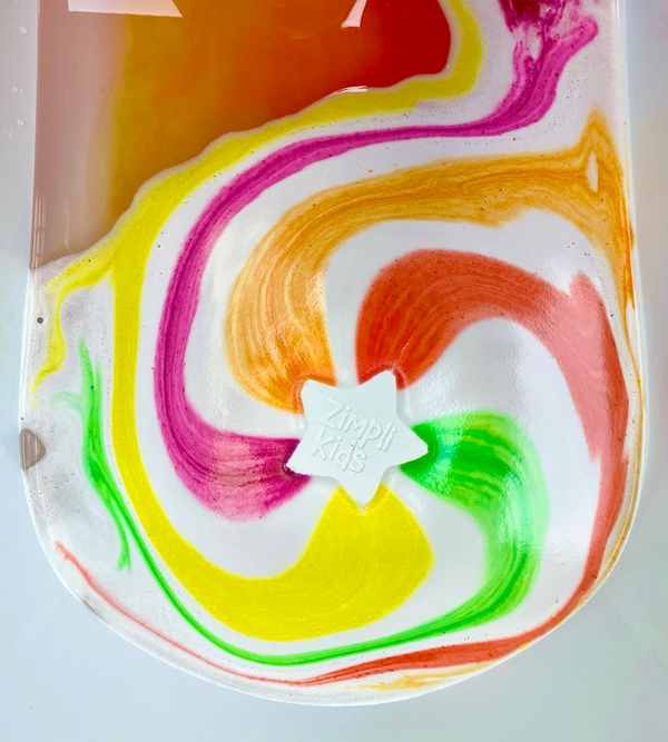 Giocattolo da bagno per bambini Baff Bombz Zimpli Star Special Effect, confezione da 3 Zimpli Kids