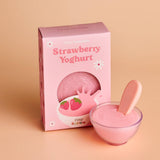 Ciotola di Yogurt alla Fragola Tiny Tummies Tiny H