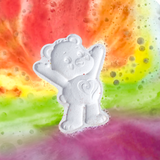 Zimpli Care Bears Special Effect Baff Bombz - Giocattolo da bagno Zimpli Kids