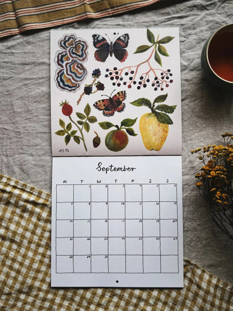 Calendario 2026 Gemma Koomen Gemma Koomen