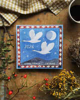 Calendario 2026 Gemma Koomen Gemma Koomen